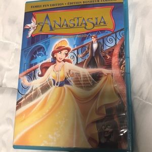 anastasia movie!